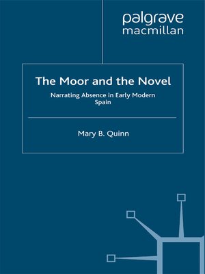cover image of The Moor and the Novel